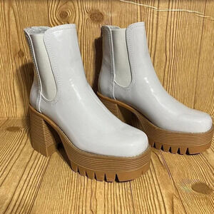 Madden Girl platform Gotchha Ankle Boot boot - brand new